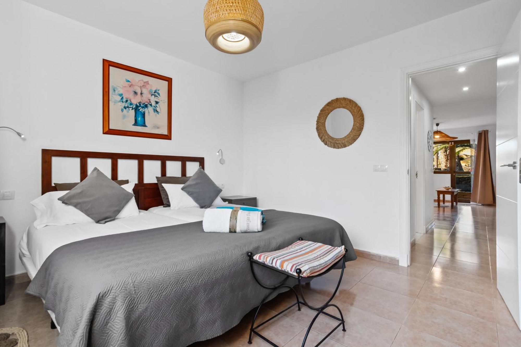 Apartamento Papagayo コラレホ エクステリア 写真