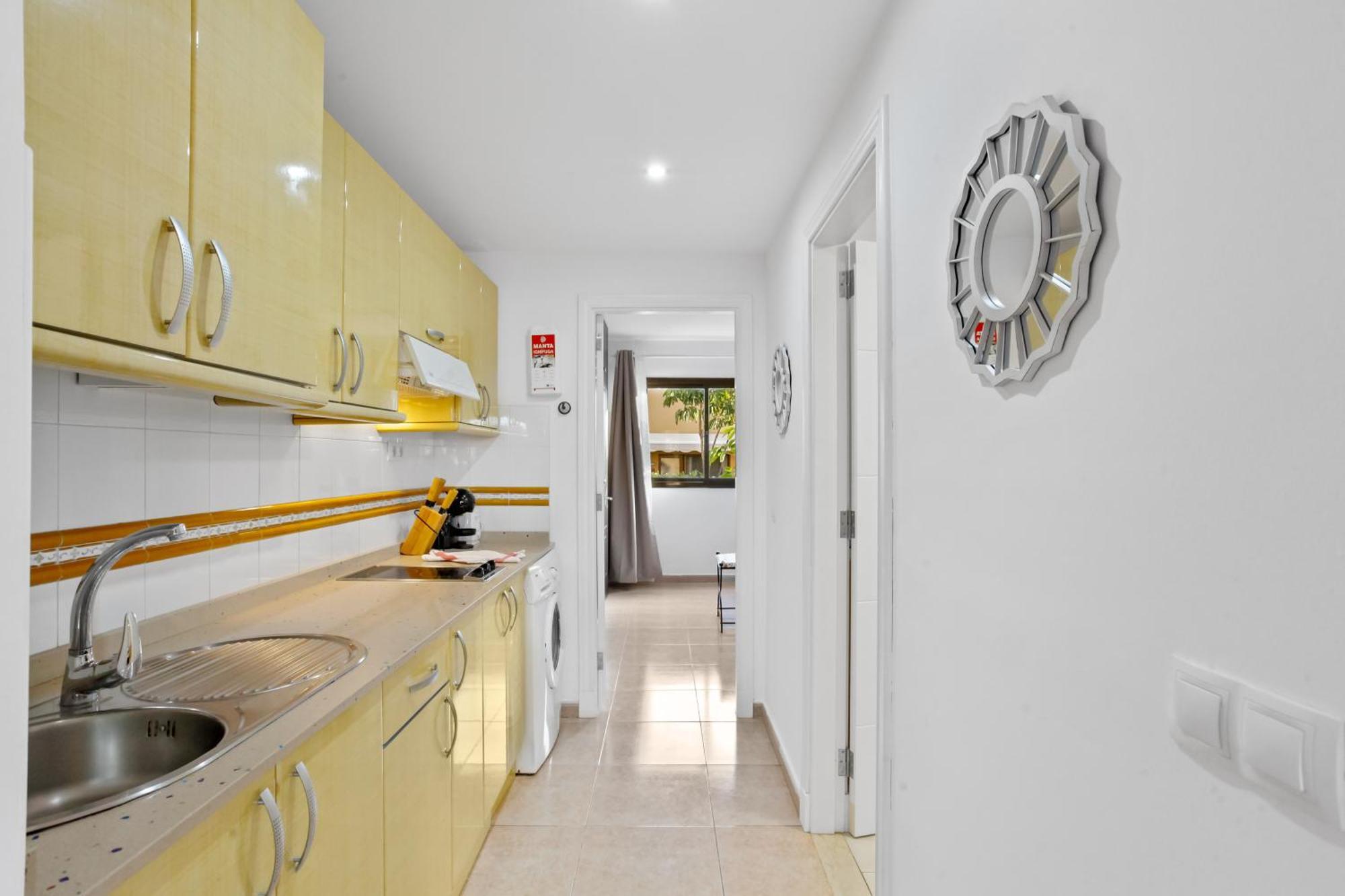 Apartamento Papagayo コラレホ エクステリア 写真