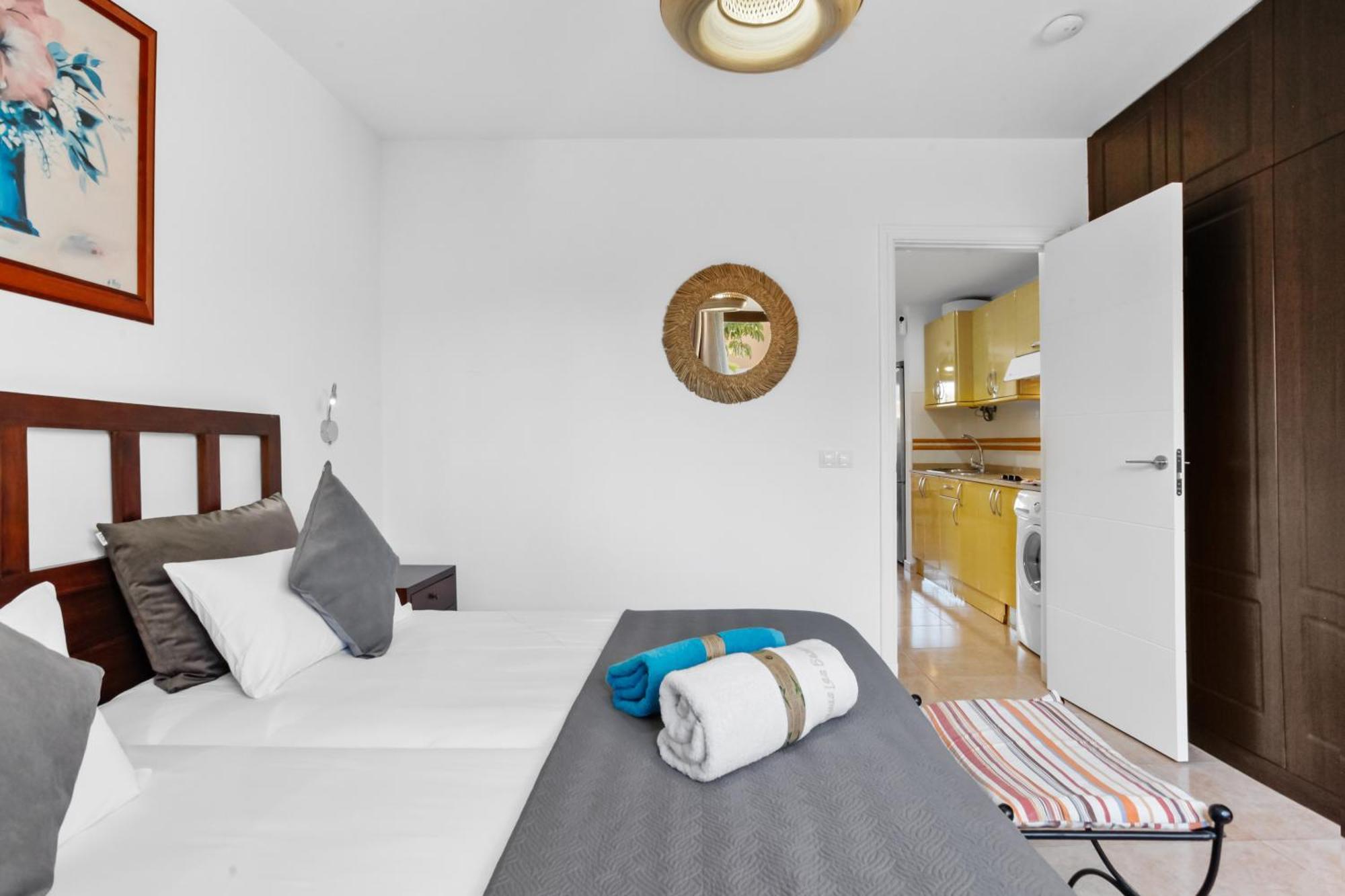 Apartamento Papagayo コラレホ エクステリア 写真